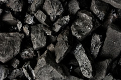 Cumbernauld Village coal boiler costs